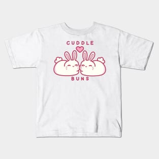 Cuddle Buns Kids T-Shirt